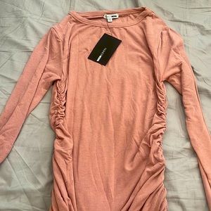 Fashion Nova Ruched Top